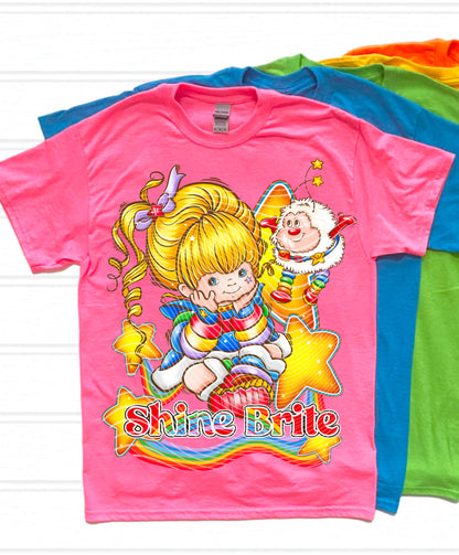 Shine Brite DTF Print