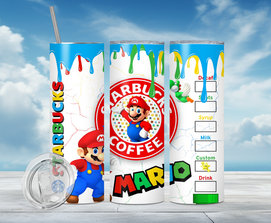 Mario Coffee