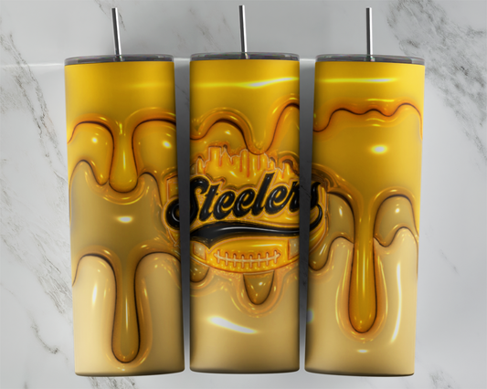 3D/ Inflated Steelers