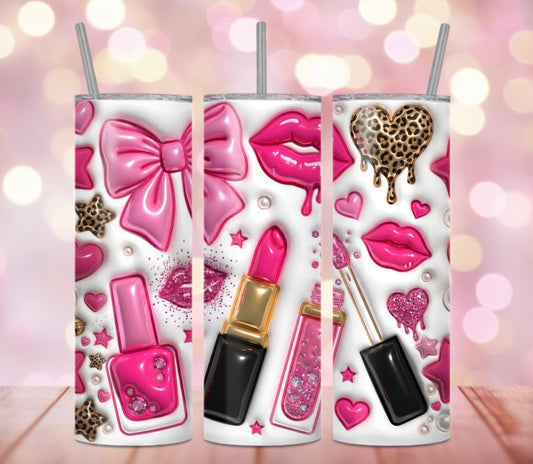 Makeup Tumbler Wrap