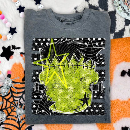 Frankie DTF Print