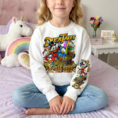 Duck Tales DTF Print