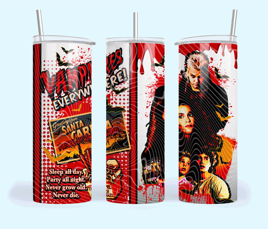 Vampires Everywhere (Style 1) Tumbler Wrap