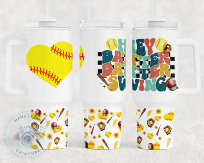 40 oz Tumbler Prints