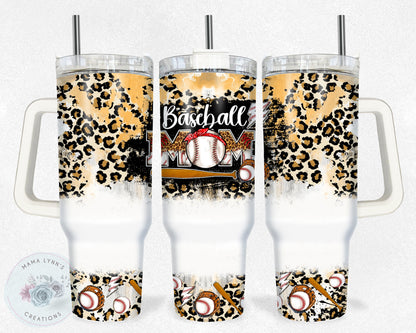 40 oz Tumbler Prints