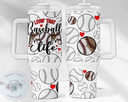 40 oz Tumbler Prints