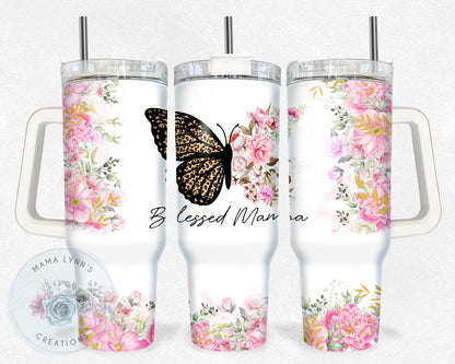 40 oz Tumbler Prints