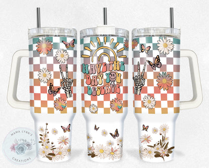 40 oz Tumbler Prints