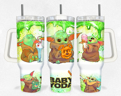 40 oz Tumbler Prints