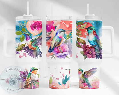 40 oz Tumbler Prints