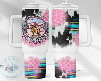 40 oz Tumbler Prints