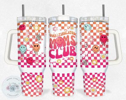 40 oz Tumbler Prints