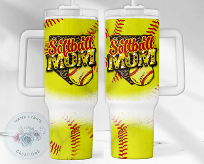 40 oz Tumbler Prints