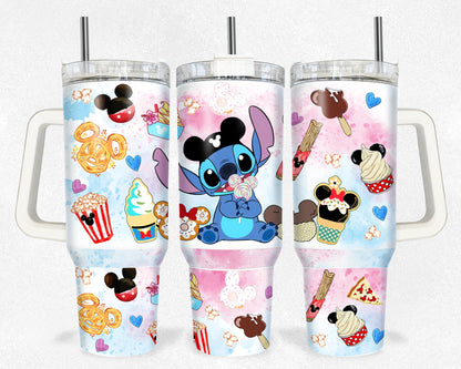 40 oz Tumbler Prints