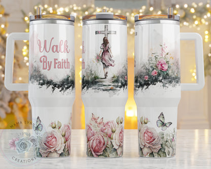 40 oz Tumbler Prints