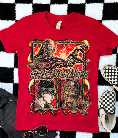 One HenryVecna DTF Prints