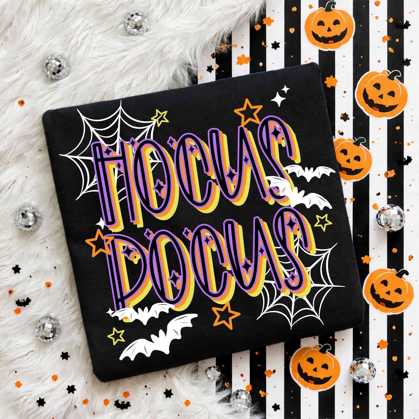Hocus Pocus DTF Print