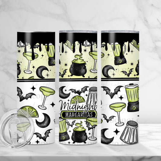Midnight Margaritas Tumbler Wrap