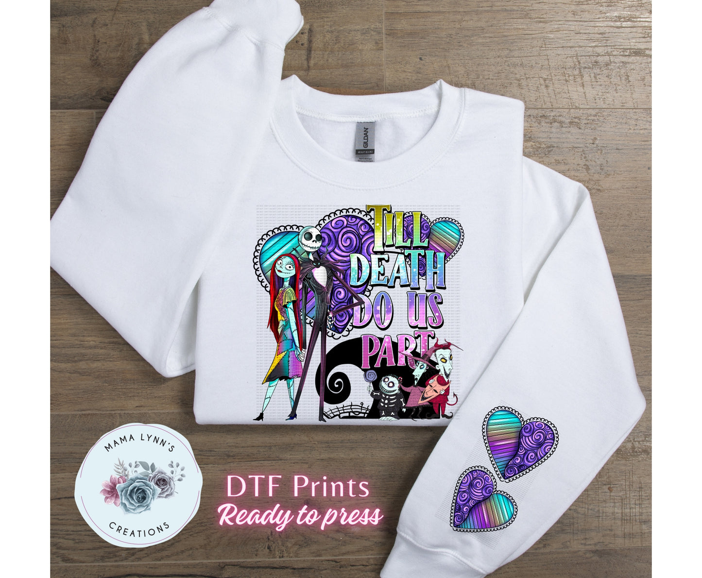 Til Death Do Us Part DTF