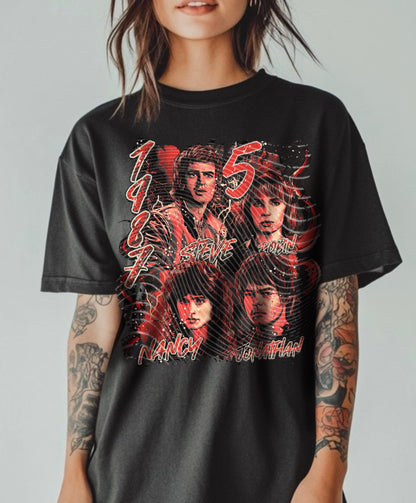 ST 1987 Steve and Nancy DTF Prints