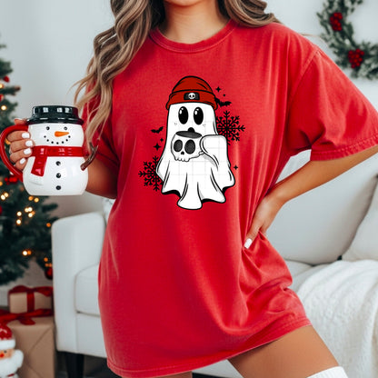 Winter Ghost DTF Prints