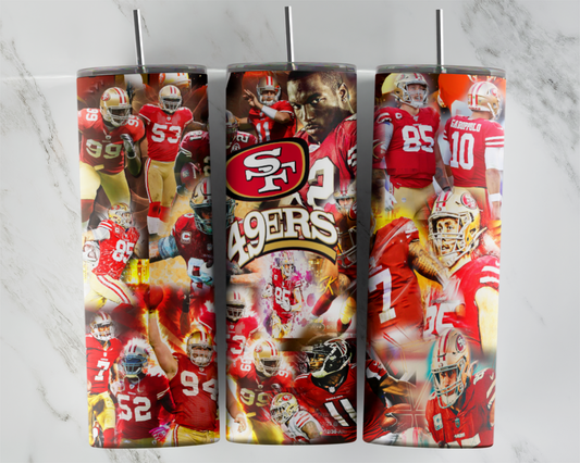 49ers Team Style Football Sports