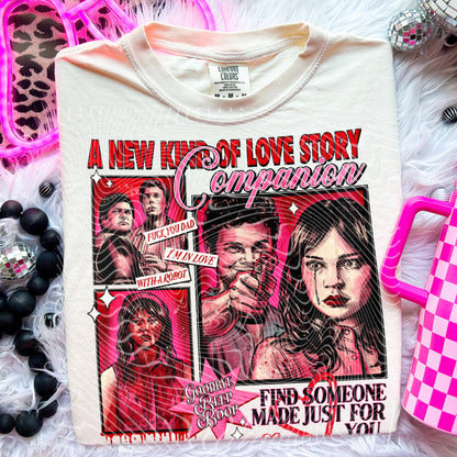 Companion DTF Prints