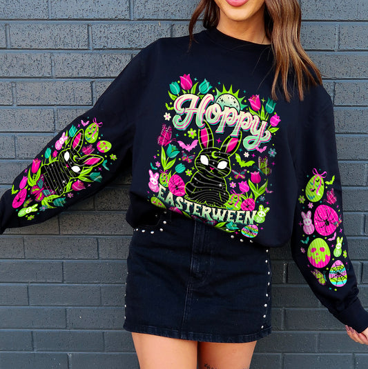 Hoppy Easterween DTF Prints