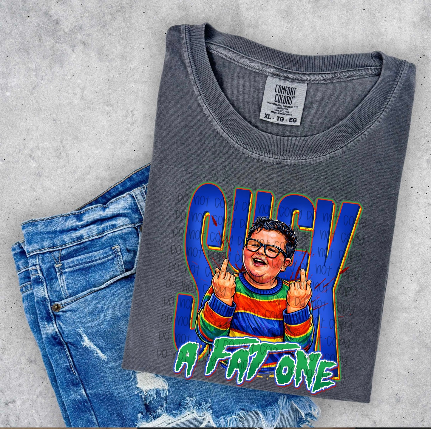 Suck A Fat One DTF Prints
