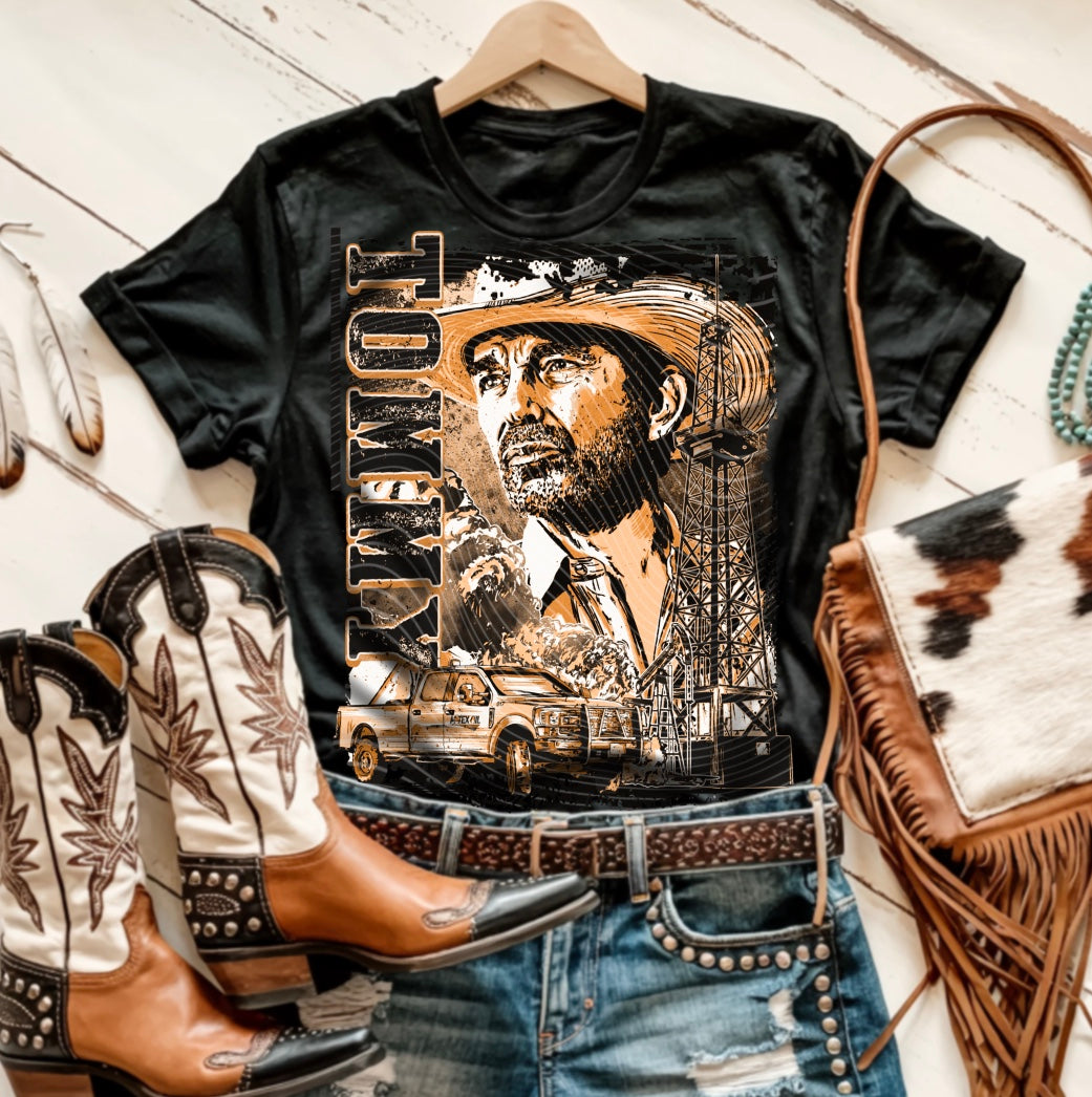 Landman Tommy DTF Prints