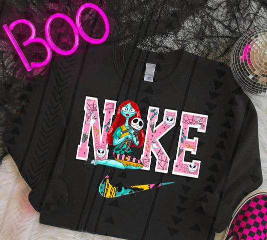 Nike NBC Sally DTF Prints