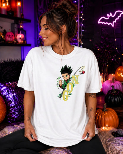 Hunter X Hunter DTF Print