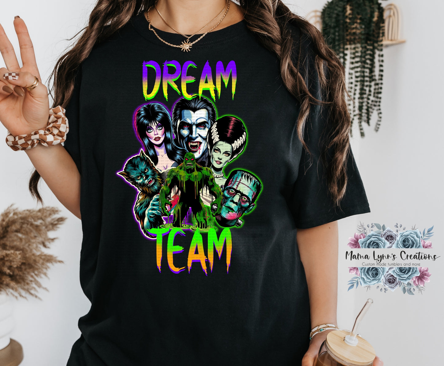 Dream Team DTF Print