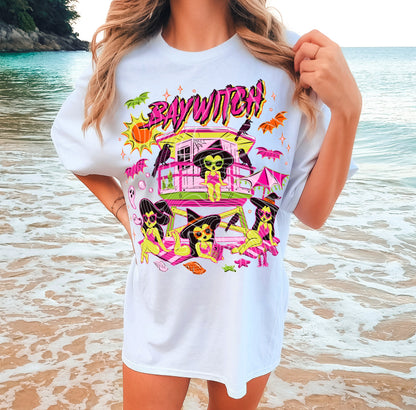 Baywitch DTF Print