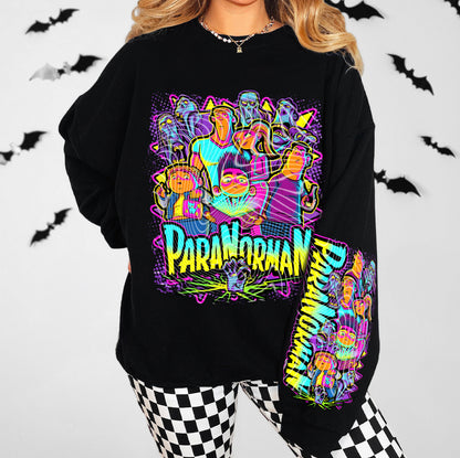 ParaNorman DTF Print