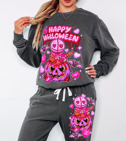 Happy Valloween DTF Prints