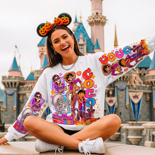 Seize Your Moment (Double Sleeve) DTF Prints