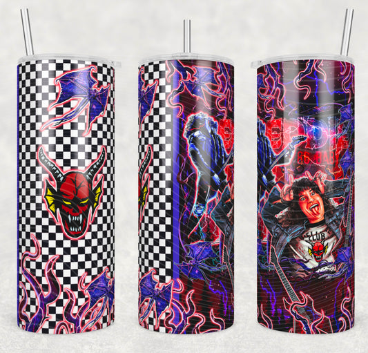 Eddie ST Tumbler Wrap