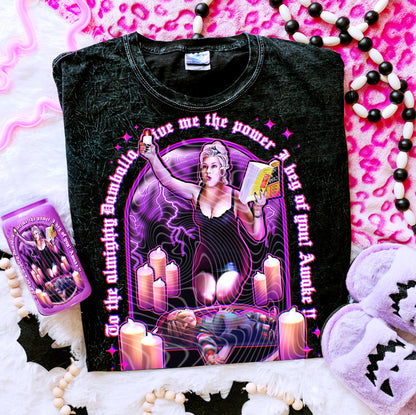 Tiffany Awake Spell DTF Print