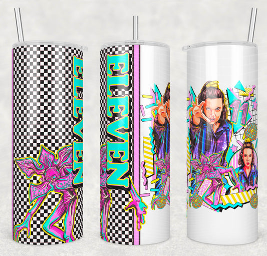 Eleven Tumbler Wrap