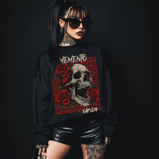 Memento Mori DTF Prints