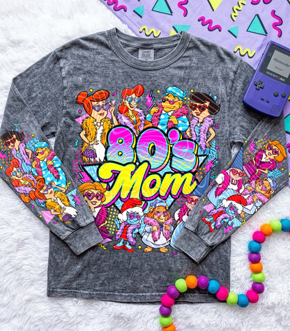 80's Mom DTF Print