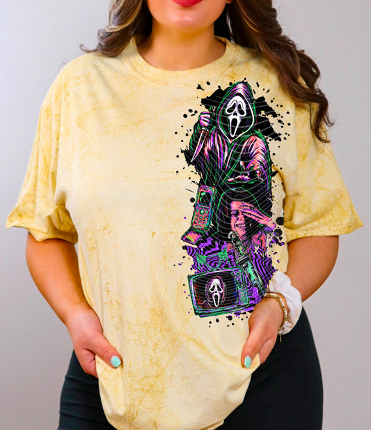You Hang Up (Sleeve Print Only) DTF Print