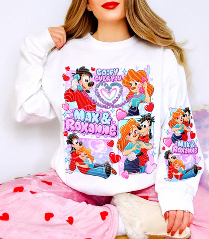 Max & Roxanne DTF Prints