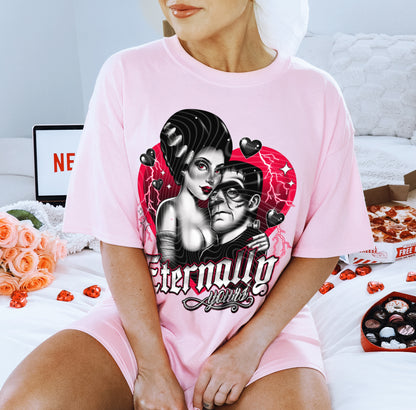 Eternally Yours DTF Print