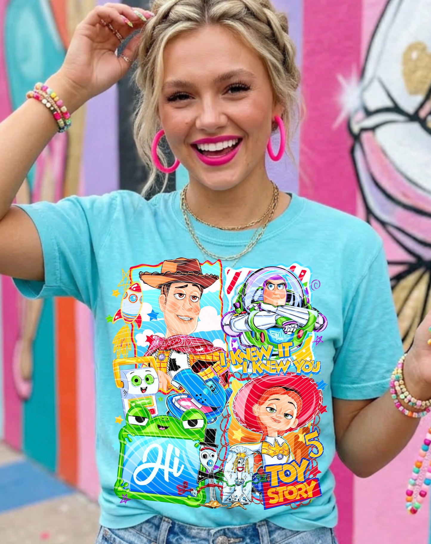 TS 5 DTF Print
