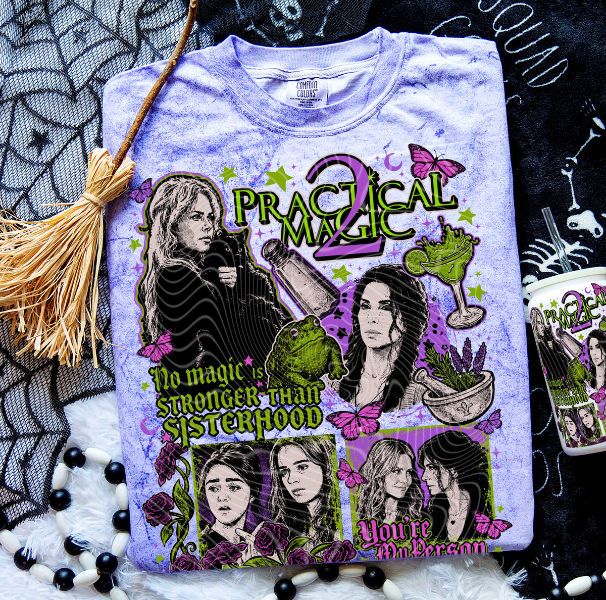 Practical Magic 2 DTF Print