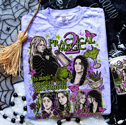 Practical Magic 2 DTF Print