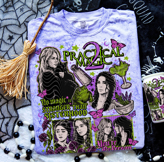 Practical Magic 2 DTF Print