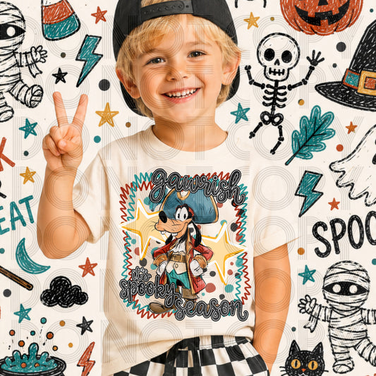 Garwsh It’s Spooky Season DTF Print